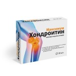 Хондроитин максимум, Vitamir (Витамир) табл. п/о 927 мг №30