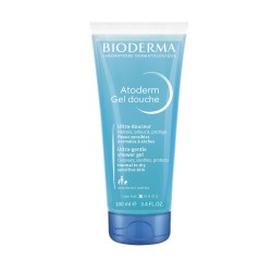 Гель для душа, Bioderma (Биодерма) 100 мл Атодерм для сухой кожи