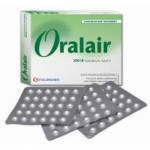 Оралейр, таблетки подъязычные 300 ИР 90 шт (аллергены трав пыльцевые - поддерживающая терапия)