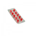 Токоферола ацетат (витамин Е), капсулы 200 мг 10 шт