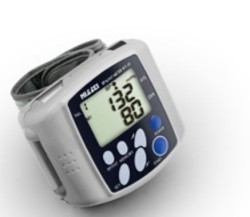 Тонометр автоматический Nissei на запястье с функцией жиромера WT-20