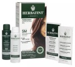 Гель-краска для волос, Herbatint (Гербатинт) 150 мл тон 5M светлый махагон каштан