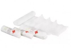 Бинт стерильный Baxtteks р. 7мх14см