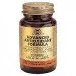 Антиоксидантная формула, Solgar (Солгар) капсулы 870 мг 30 шт