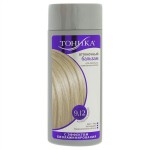 Оттеночный бальзам, Роколор 150 мл Тоника эффект биоламинирования 9.12 Холодная ваниль