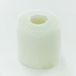 Бинт полимерный ортопедический, Alfacast (Альфакаст) р. 2 (5смх3.6м) 1 шт полиэстер белый инд. уп.