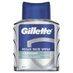Лосьон после бритья, Gillette (Жиллет) 100 мл освежающий арктическая свежесть